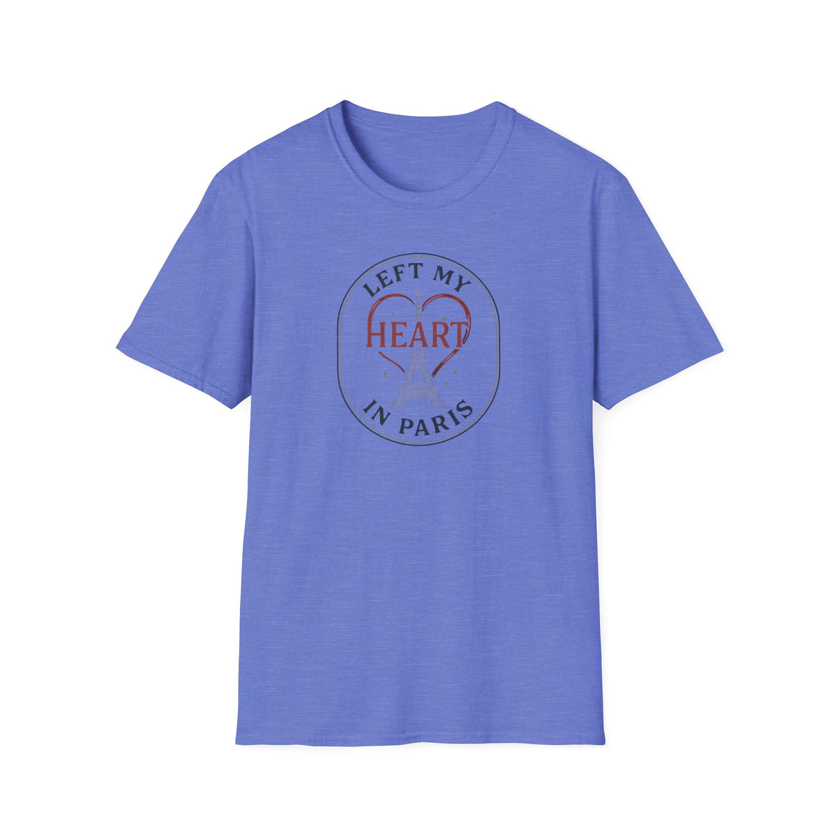 Heart in Paris T-Shirt