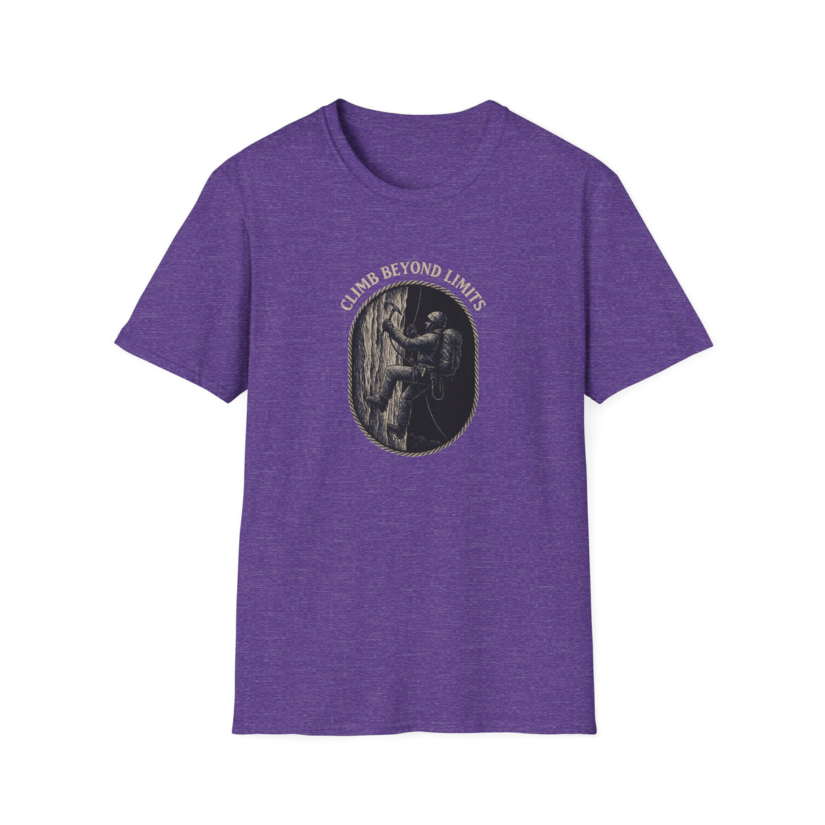 Climb Beyond Limits T-Shirt