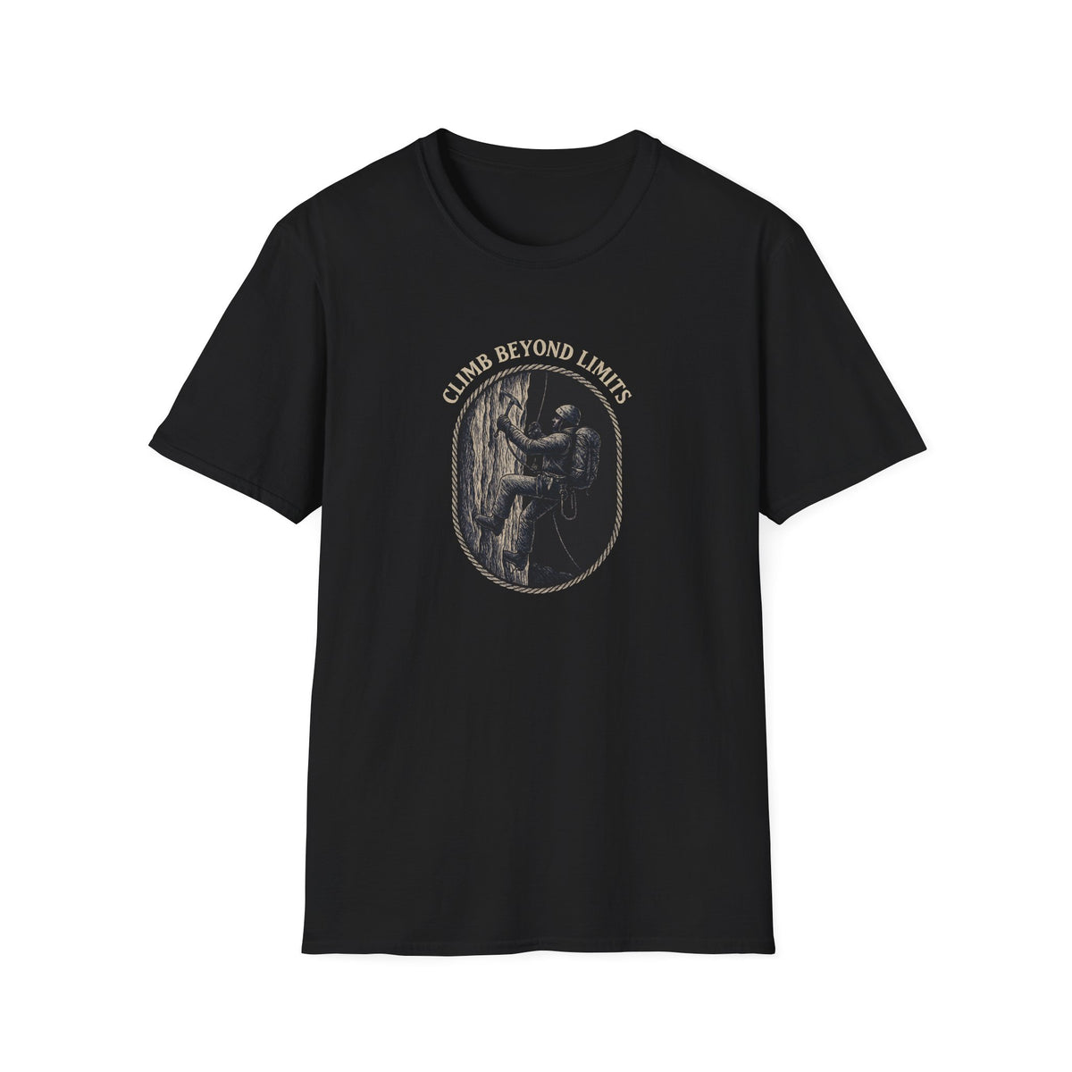 Climb Beyond Limits T-Shirt