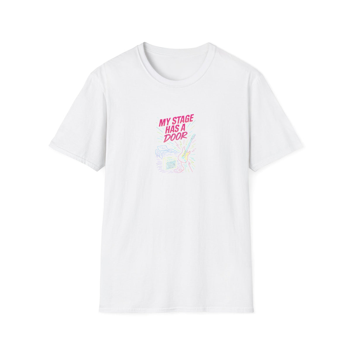 Stage Has A Door T-Shirt