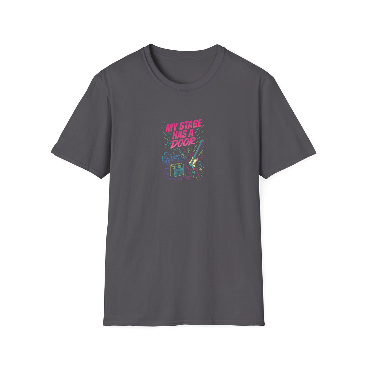 Stage Has A Door T-Shirt
