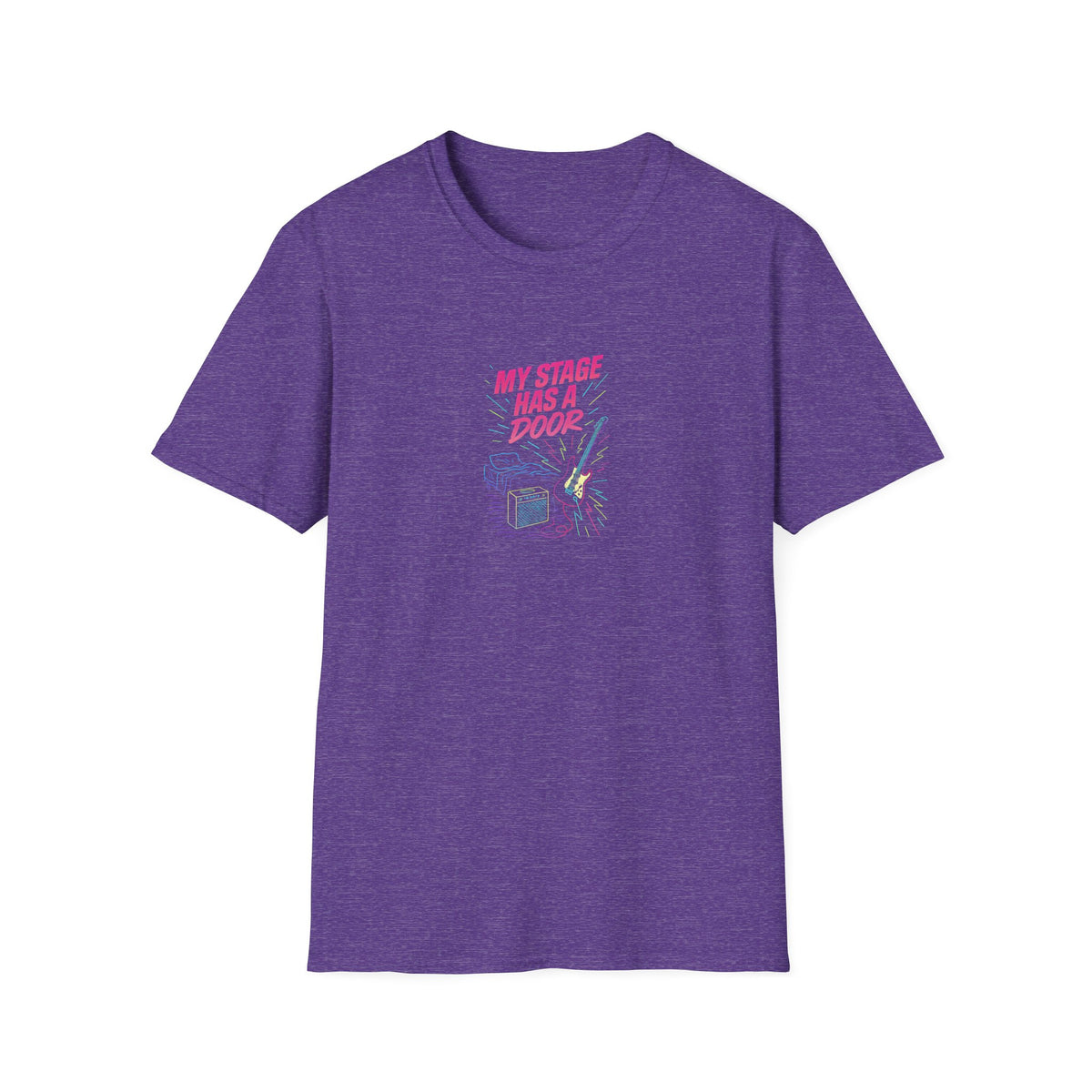 Stage Has A Door T-Shirt